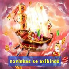 novinhas se exibindo